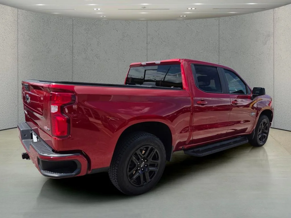 Used 2024 Red Chevrolet RST image 5