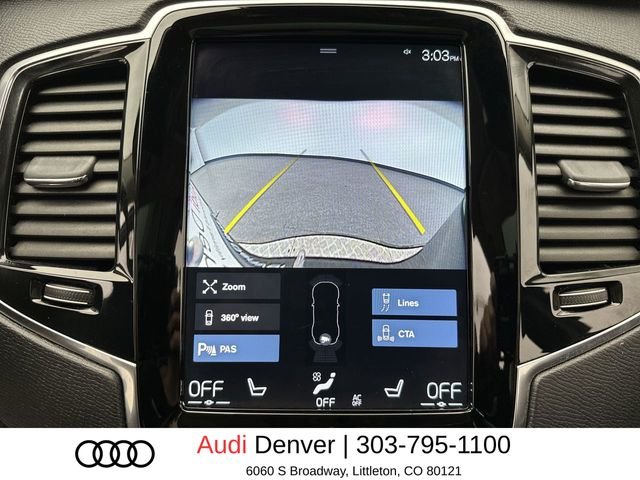Used 2021 Black Volvo T6 Momentum image 17