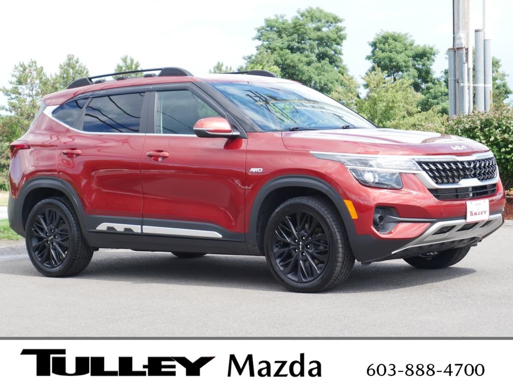 2022 Kia Seltos