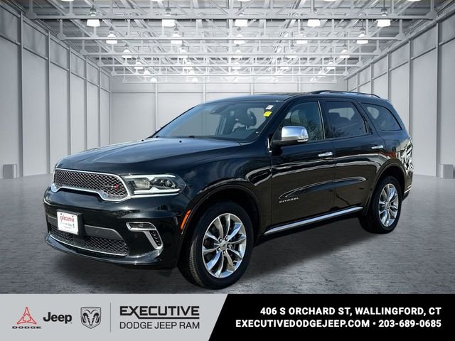 2023 Dodge Durango Citadel