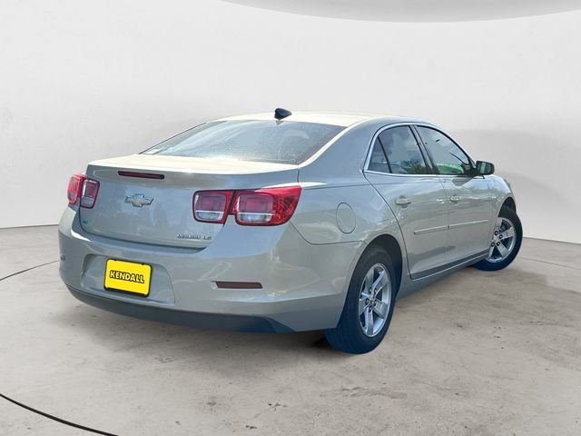 Used 2016 Gold Chevrolet LS image 5