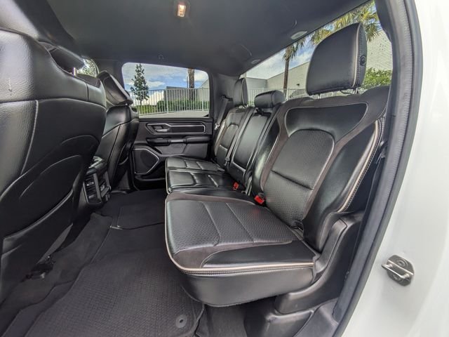 Used 2024 White Ram Laramie image 13