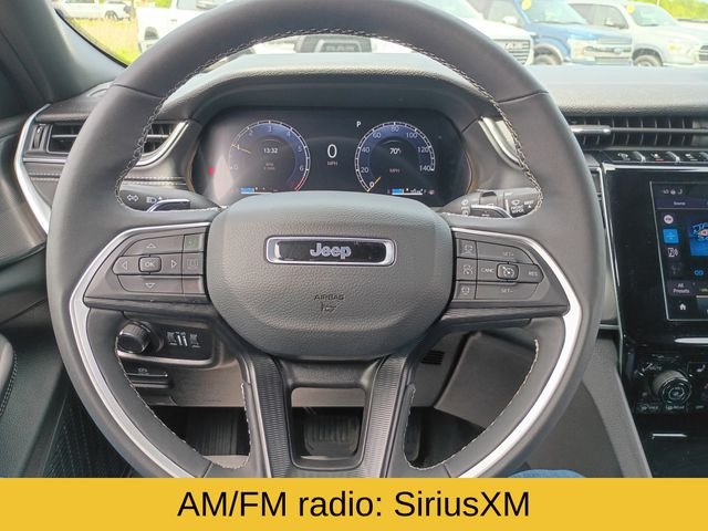 Used 2025 Black Jeep Laredo image 14