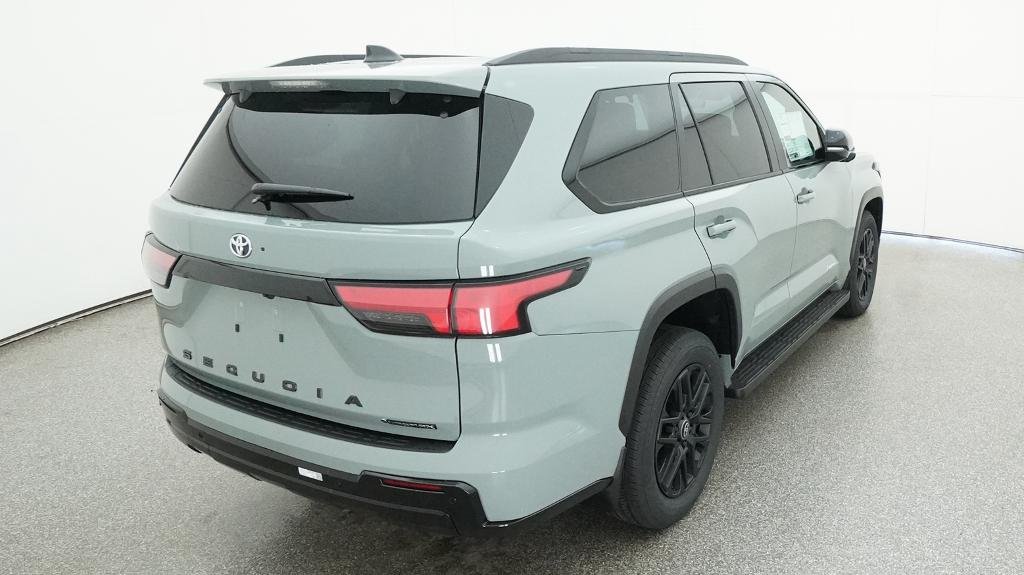 New 2026 Lunar Rock Toyota Limited image 22