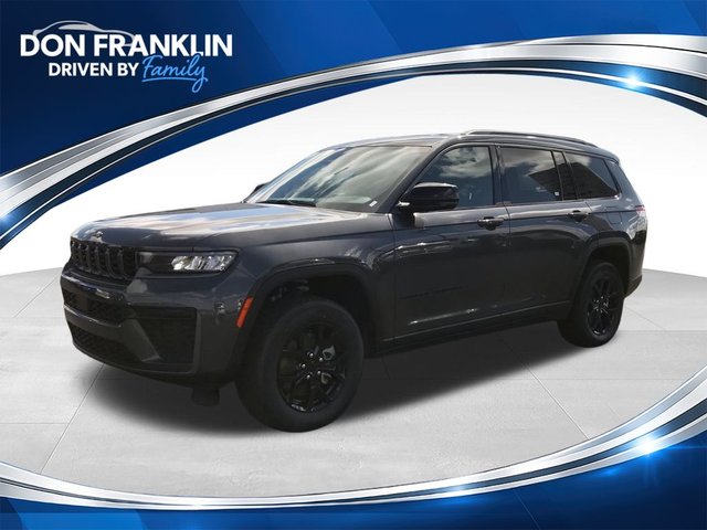 2026 Jeep Grand Cherokee L Altitude