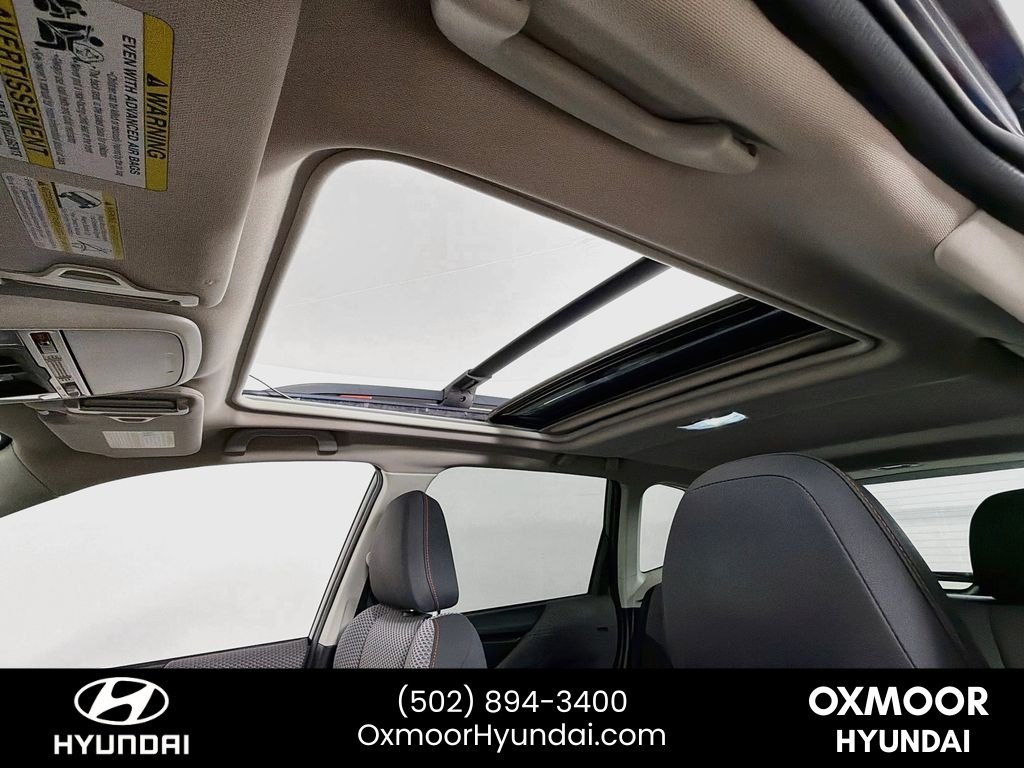 Used 2019 Dark Blue Pearl Subaru Sport image 22