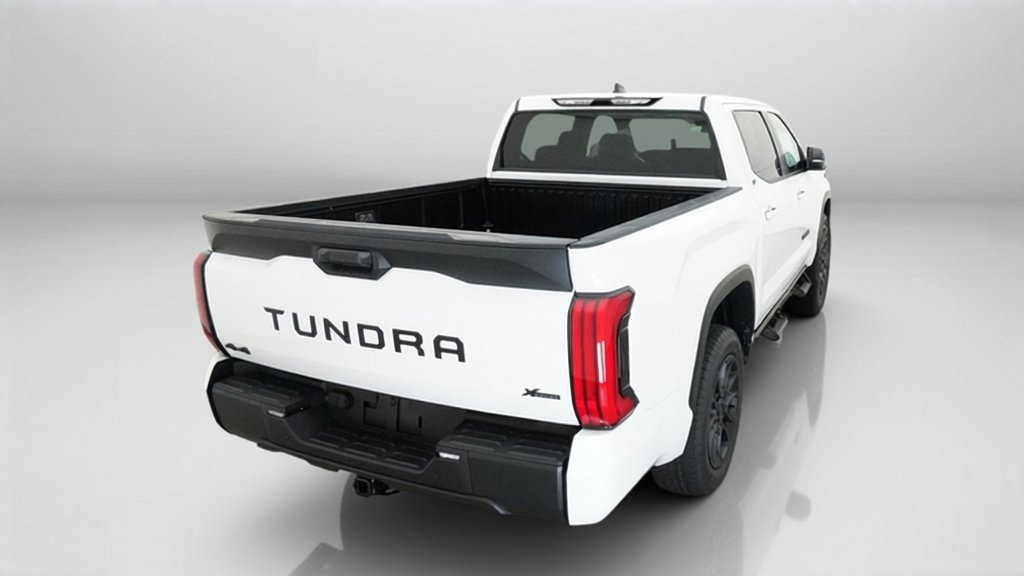 New 2026 Ice Cap Toyota SR5 image 11