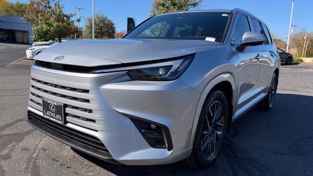 2026 Lexus TX