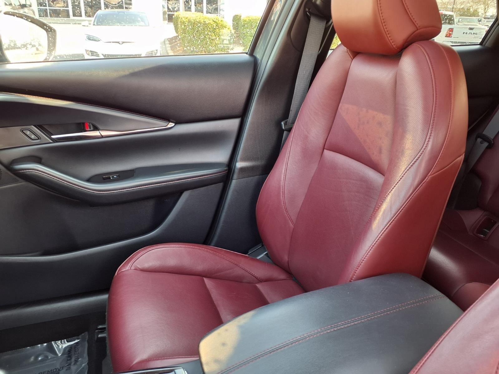Used 2024 Polymetal Gray Metallic Mazda 2.5 S Carbon Edition image 21