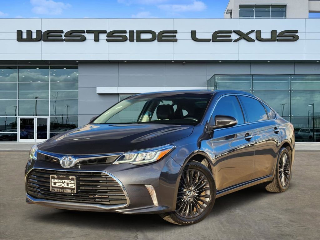 2016 Toyota Avalon XLE Touring