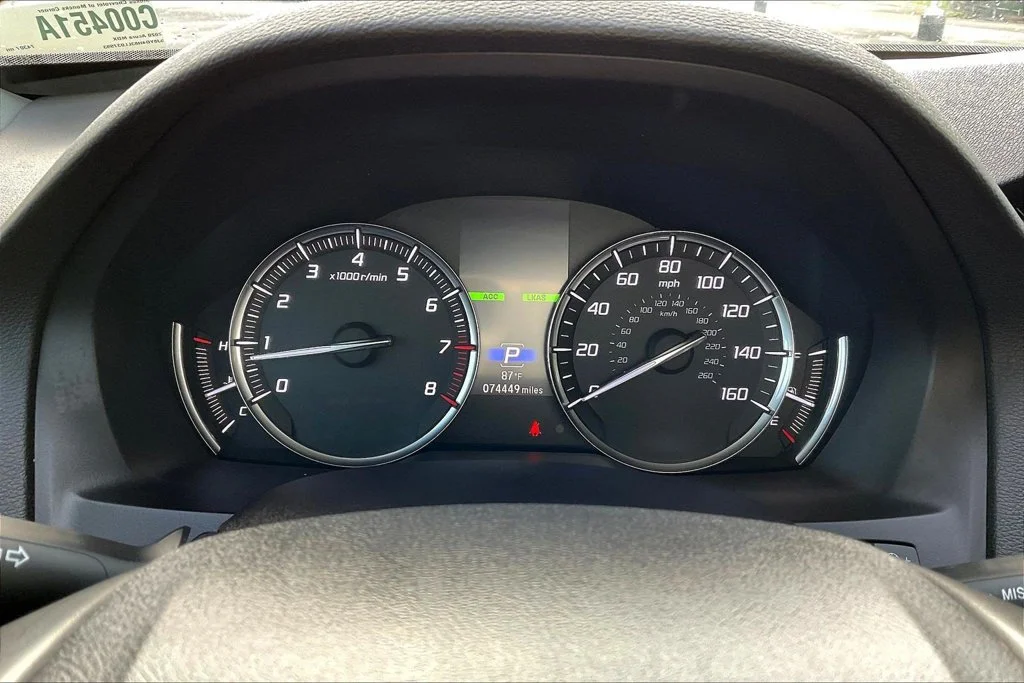 Used 2020  Acura Advance image 15