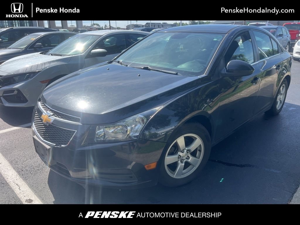 2014 Chevrolet Cruze 1LT Auto's photo