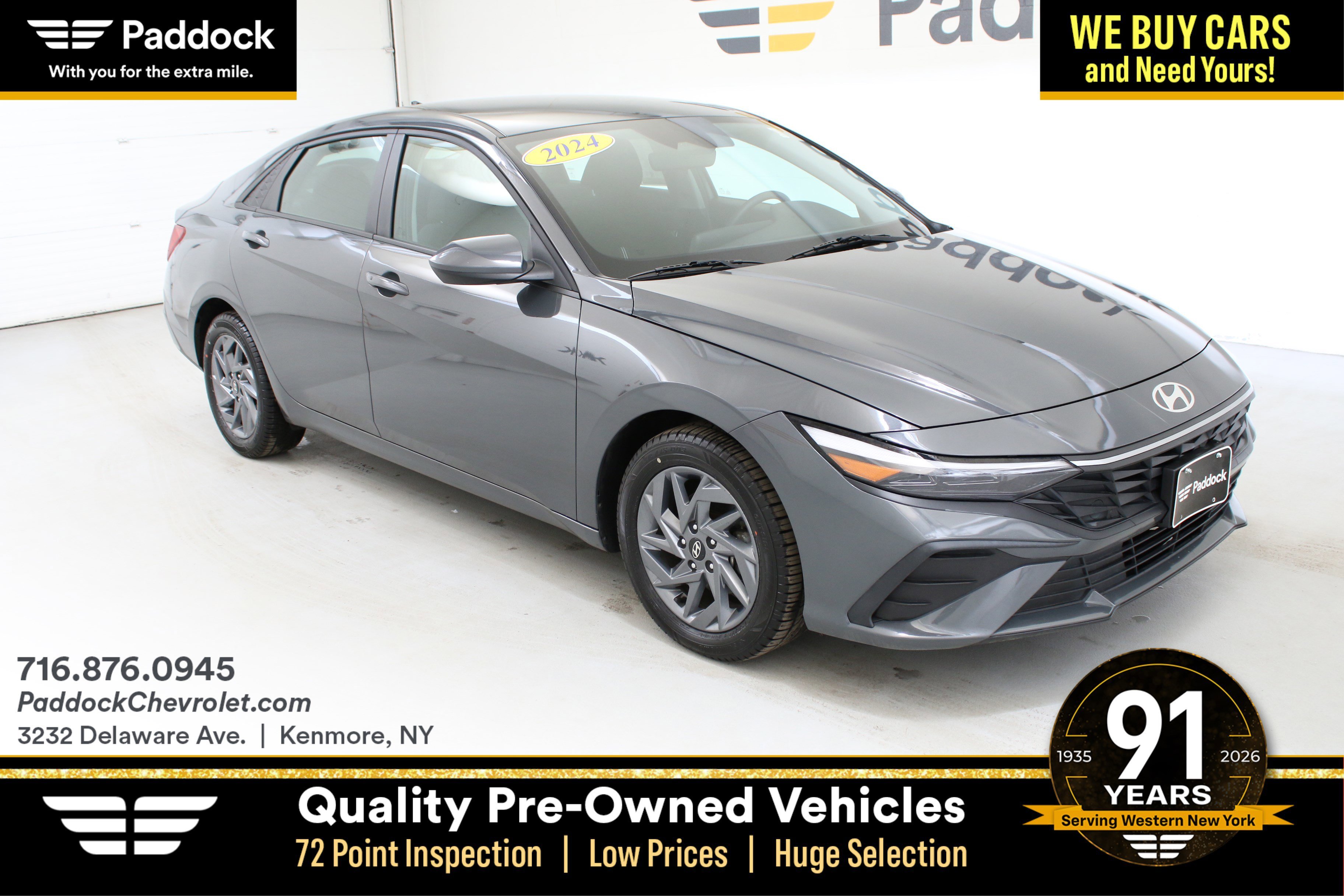 2024 Hyundai Elantra