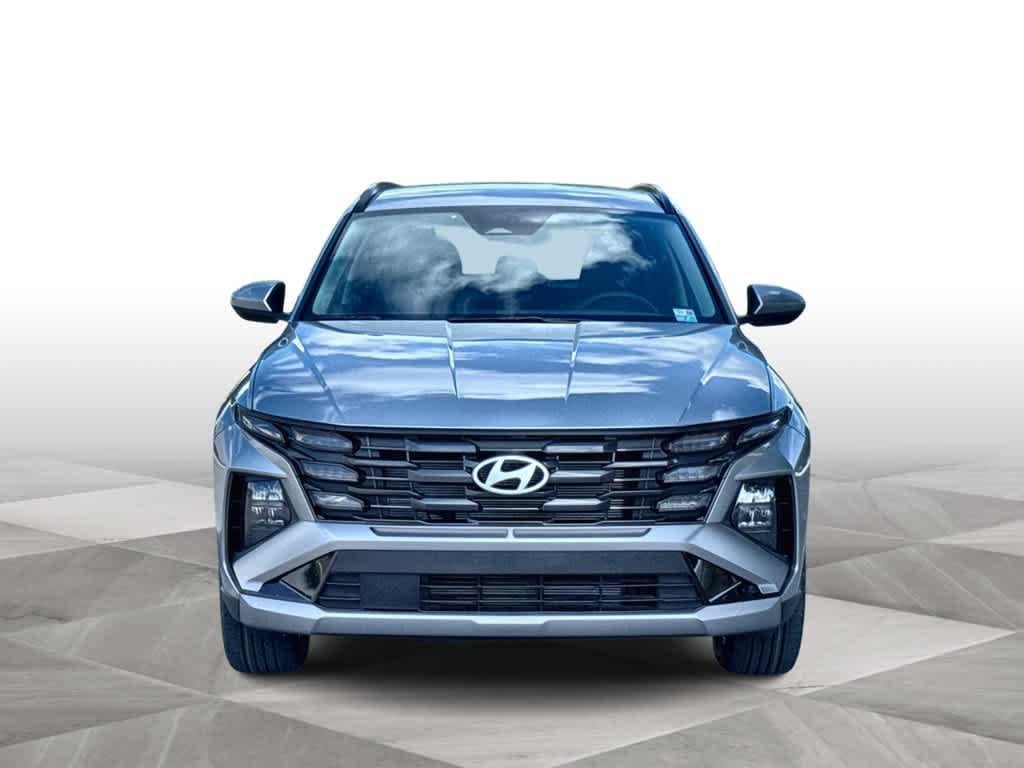 New 2026 Shimmering Silver Hyundai SEL Plus FWD image 3