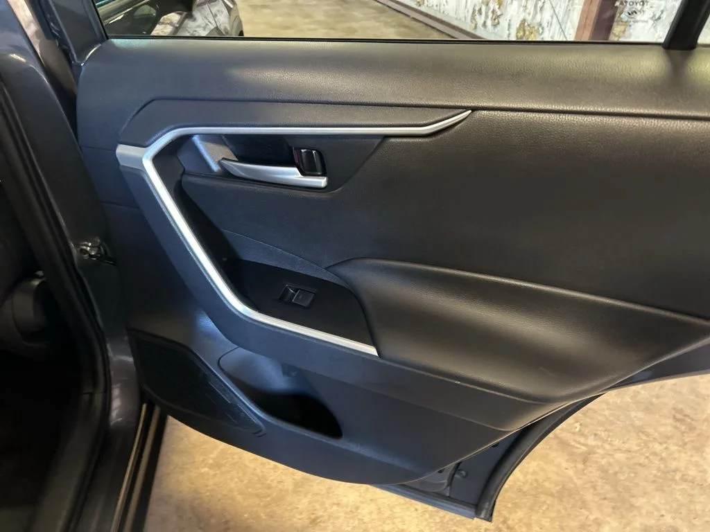 Used 2025 Gray Toyota XLE image 25
