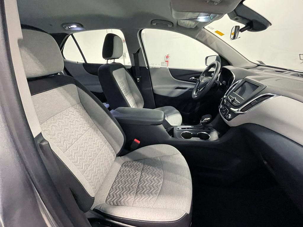 Used 2023 Sterling Gray Metallic Chevrolet LS image 26