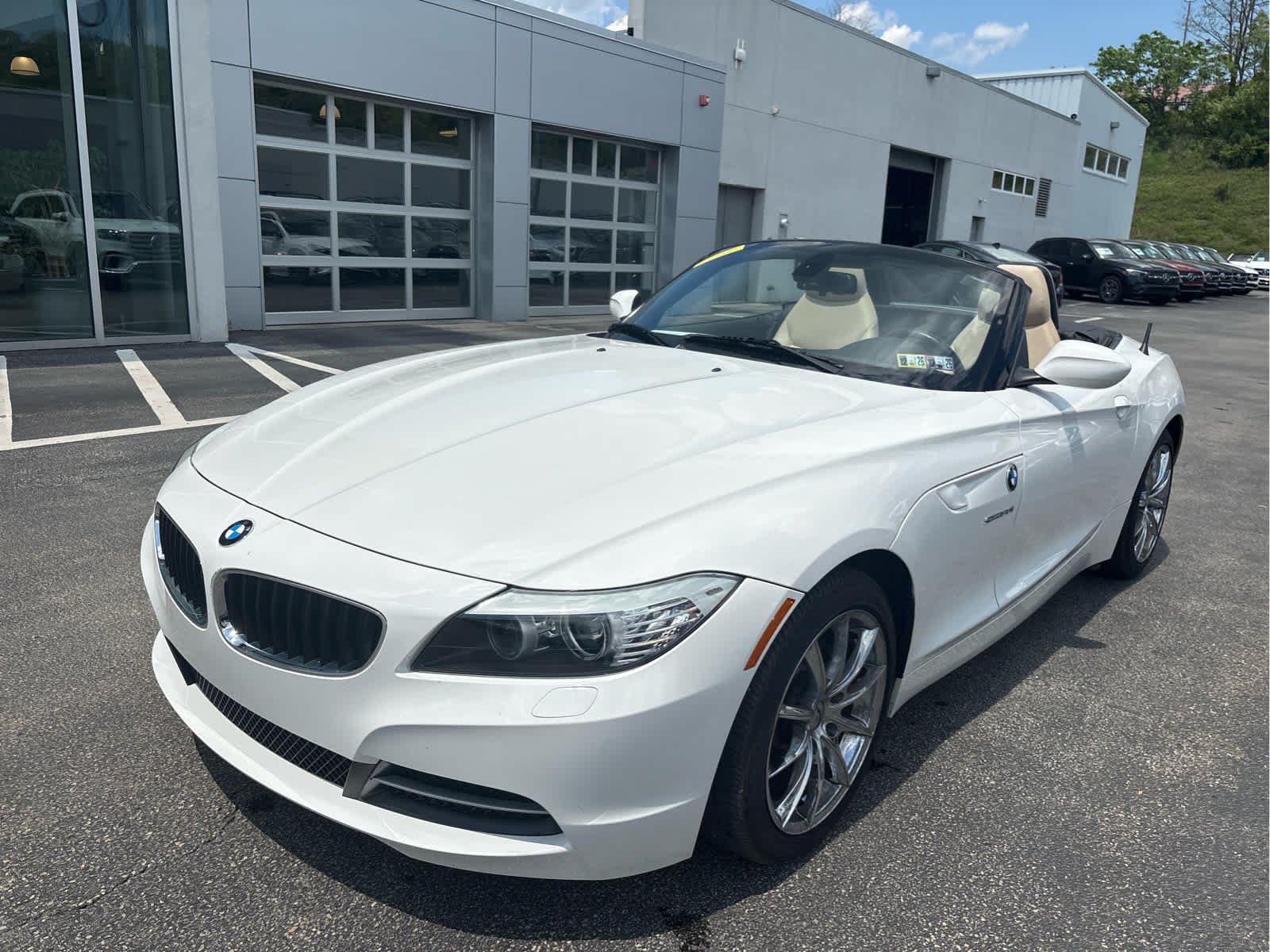 2011 BMW Z4 sDrive30i's photo