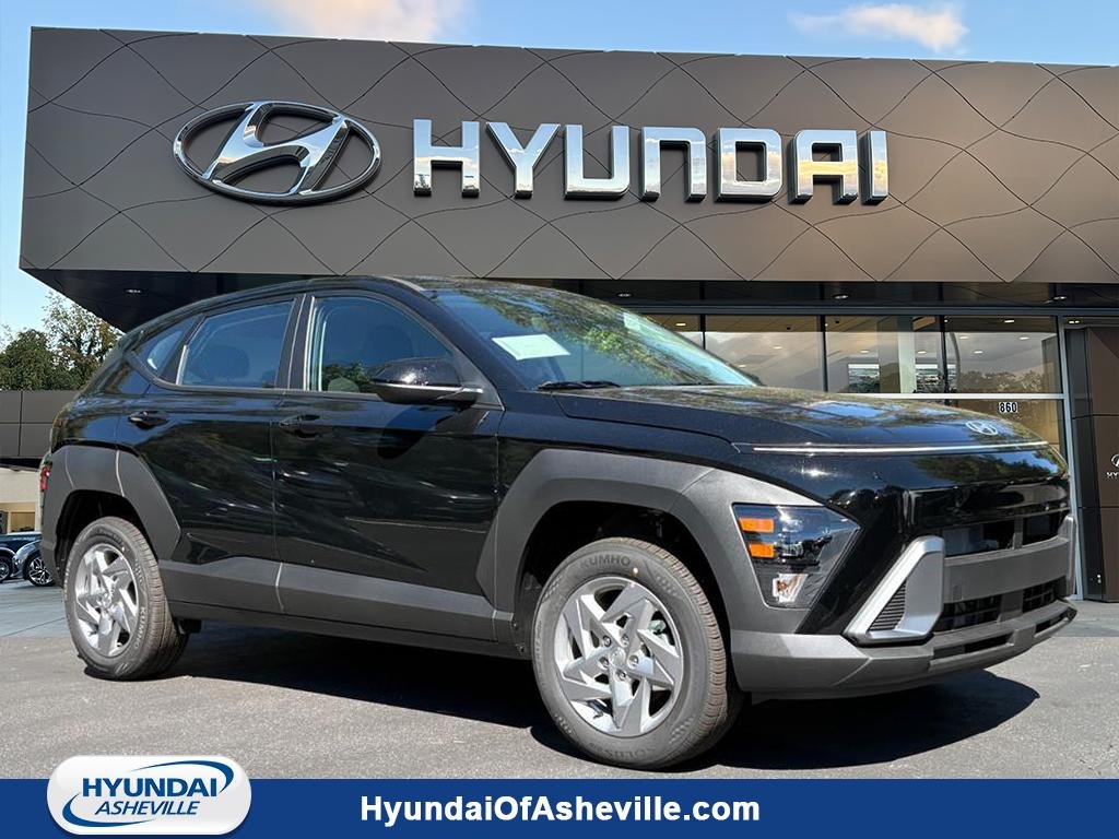 2027 Hyundai Kona