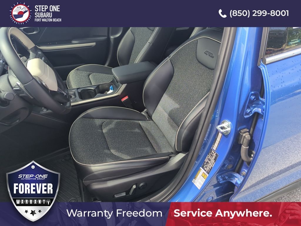 Used 2025 Blue Kia GT-Line image 12
