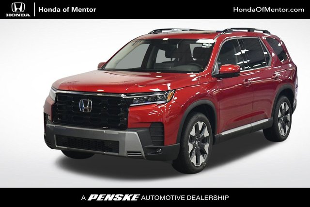 2026|Honda|Pilot|Touring|4D Sport Utility