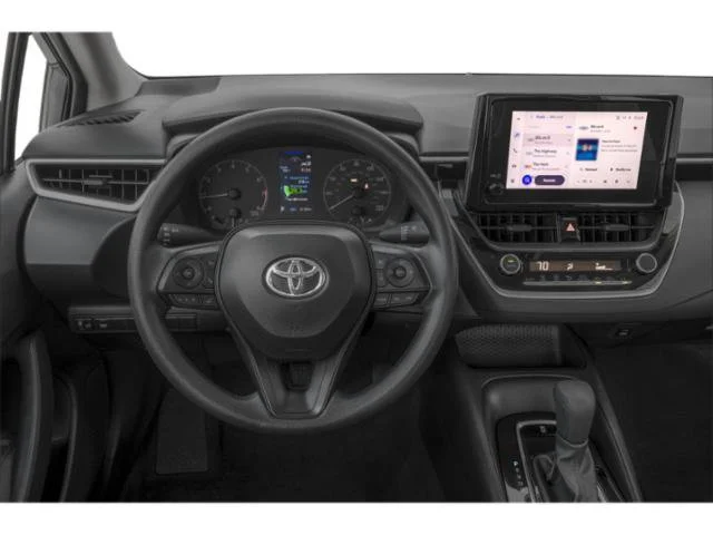 Used 2025 Celestite Toyota LE image 6