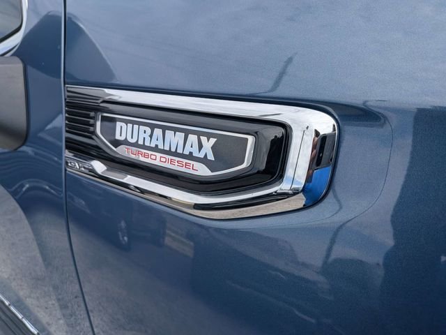 Used 2024 Blue GMC Denali image 12