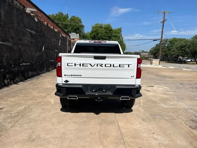 2026 Chevrolet Silverado 1500 LT Trail Boss - Photo 6