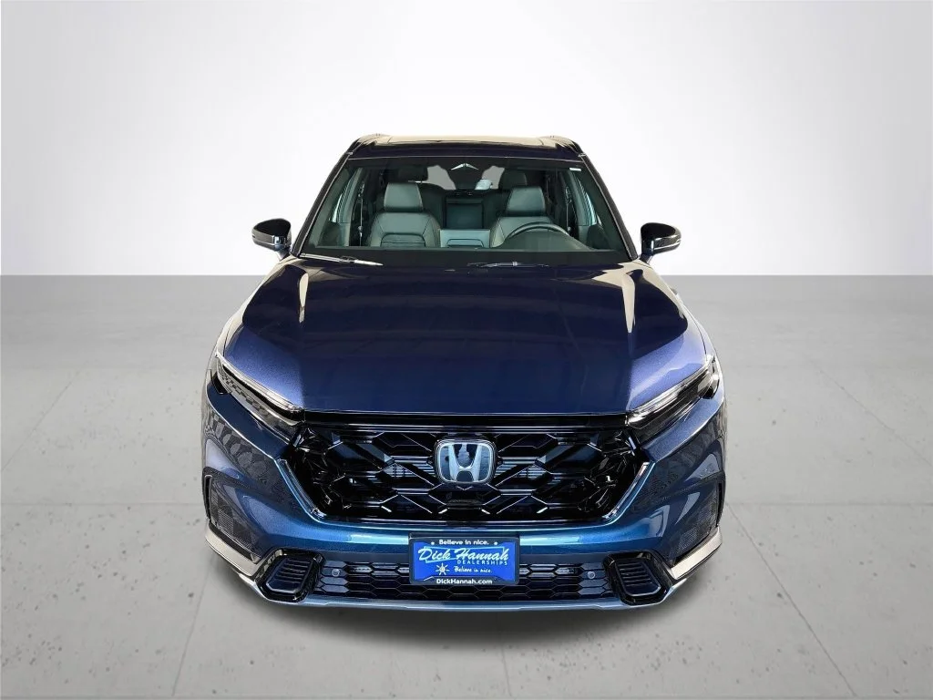 New 2027 Canyon River Blue Metallic Honda Sport-L image 3