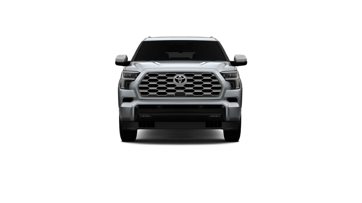 New 2026 Celestial Silver Metallic Toyota 1794 Edition image 15