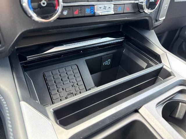 New 2026 Star White Metallic Tri-Coat Ford F-250® Platinum® image 94