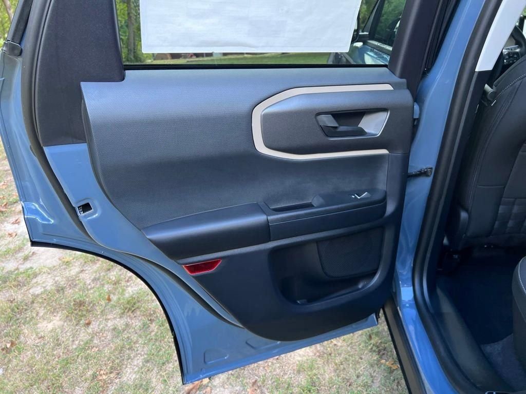 2025 Ford Bronco Sport Big Bend - Photo 36