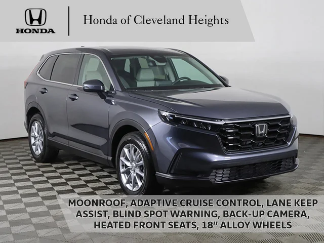 2026 Honda CR-V EX