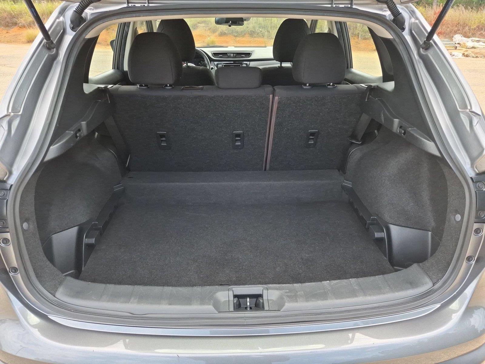 Used 2021 Gun Metallic Nissan S image 29