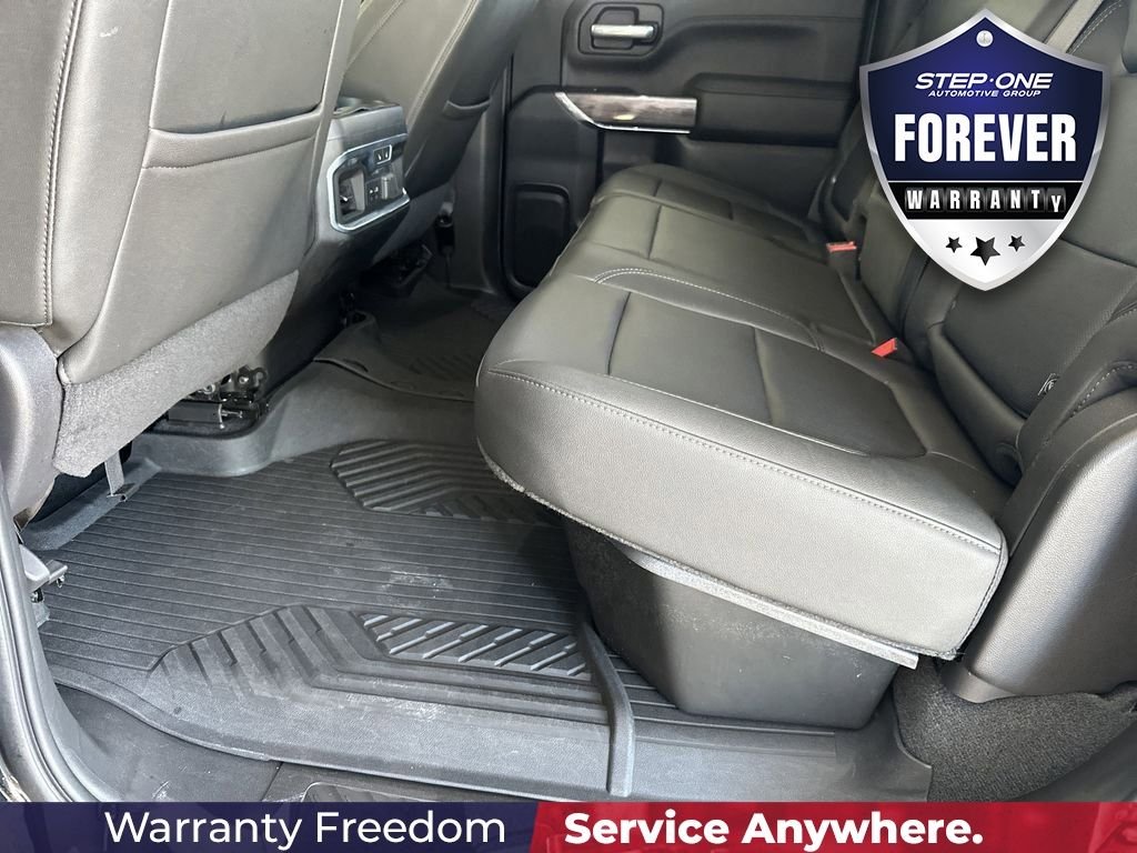 Used 2021 Black Chevrolet LTZ image 32