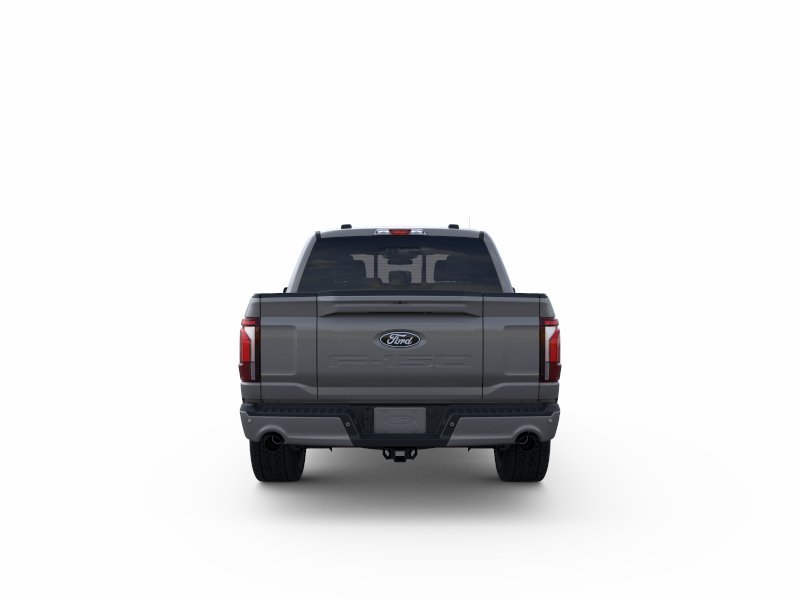 New 2026 Carbonized Gray Metallic Ford Lariat® image 27
