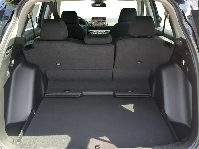 New 2026 Urban Gray Pearl Honda LX image 32