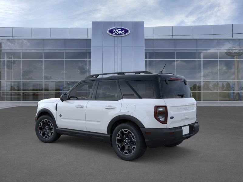New 2025 Oxford White Ford Outer Banks® image 4