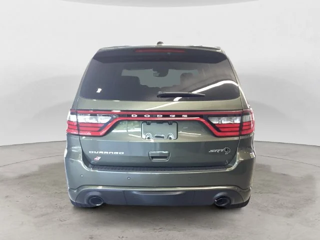New 2026 Green Dodge SRT HELLCAT JAILBREAK AWD image 3