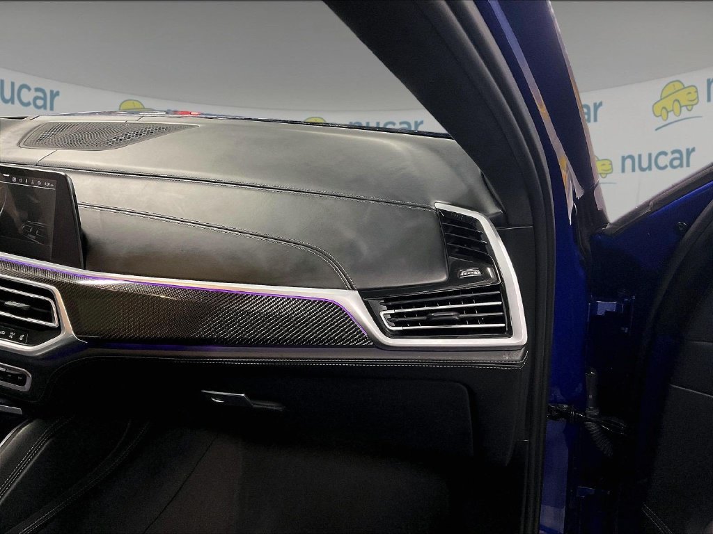 Used 2022 Blue BMW Base image 13