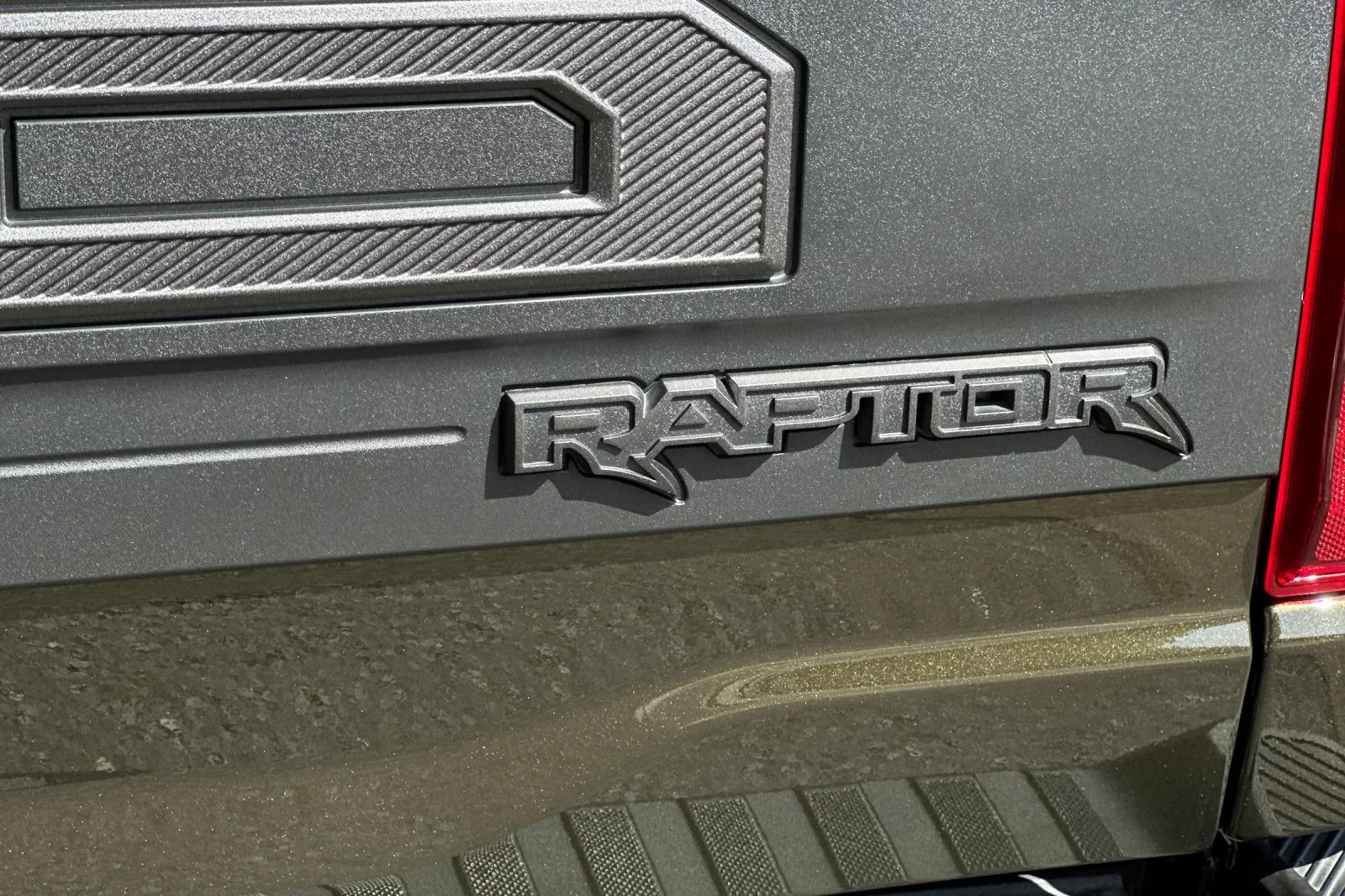 Used 2024 Green Ford Raptor image 16