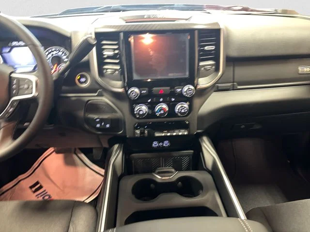 New 2026 Ceramic Gray Ram BIG HORN CREW CAB 4X4 6