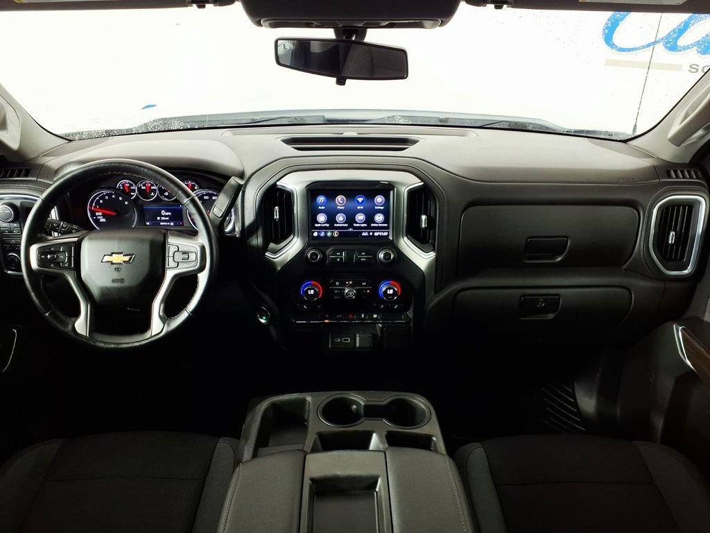 Used 2021 SUMMIT WHITE Chevrolet LT image 14