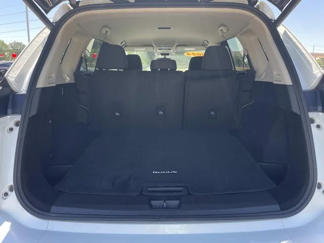 Used 2024 White Nissan SV image 8
