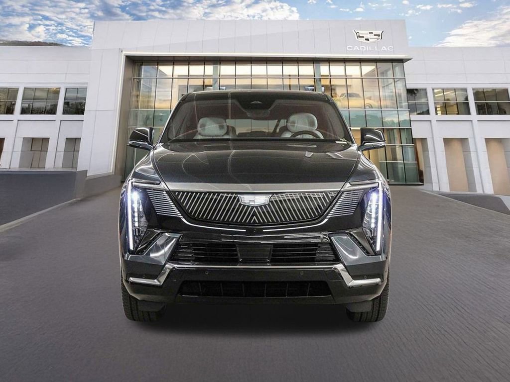 Used 2026 Cadillac Escalade IQ Luxury with VIN 1GYTECKL9TU101231 for sale in Calabasas, CA