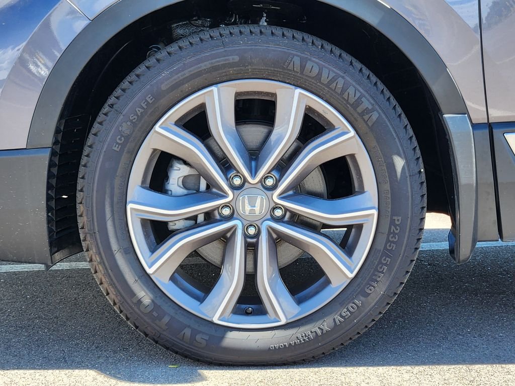 2021 Honda CR-V Touring - Photo 11