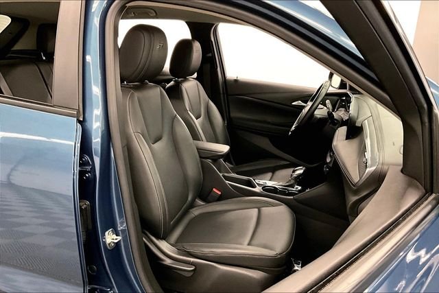 Used 2024 Ocean Blue Metallic Buick Sport Touring image 8