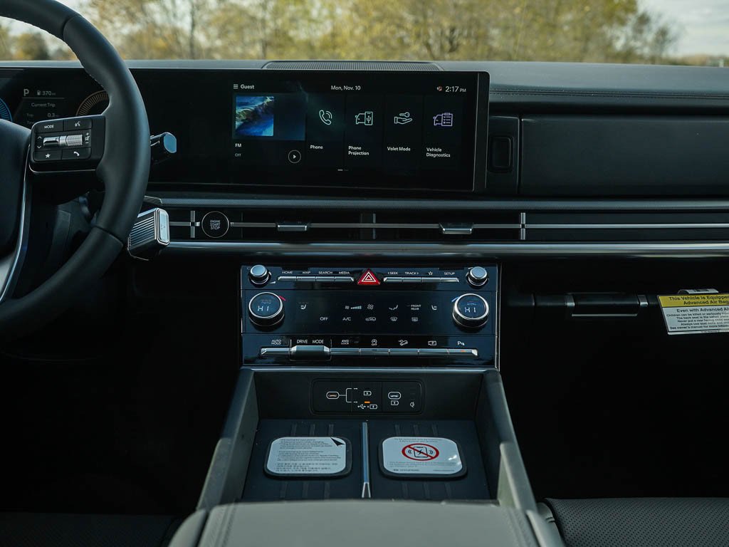 New 2026 Rockwood Green Hyundai SEL AWD image 18