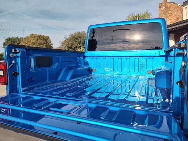 2025 Jeep Gladiator High Tide - Photo 32