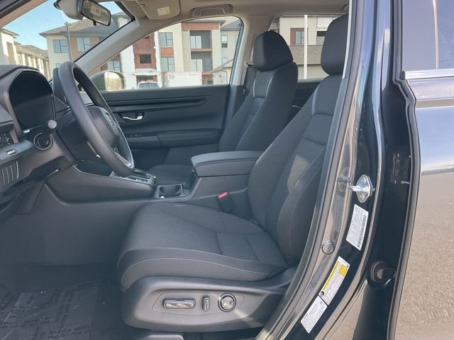 New 2026 Meteorite Gray Metallic Honda EX image 19