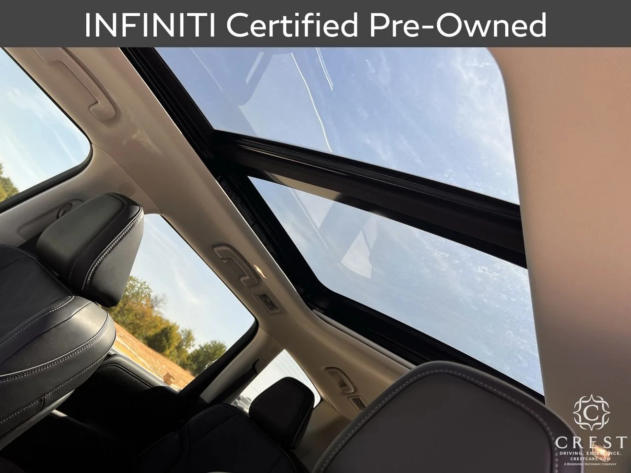 Certified Used 2026 Dynamic Metal INFINITI LUXE image 22